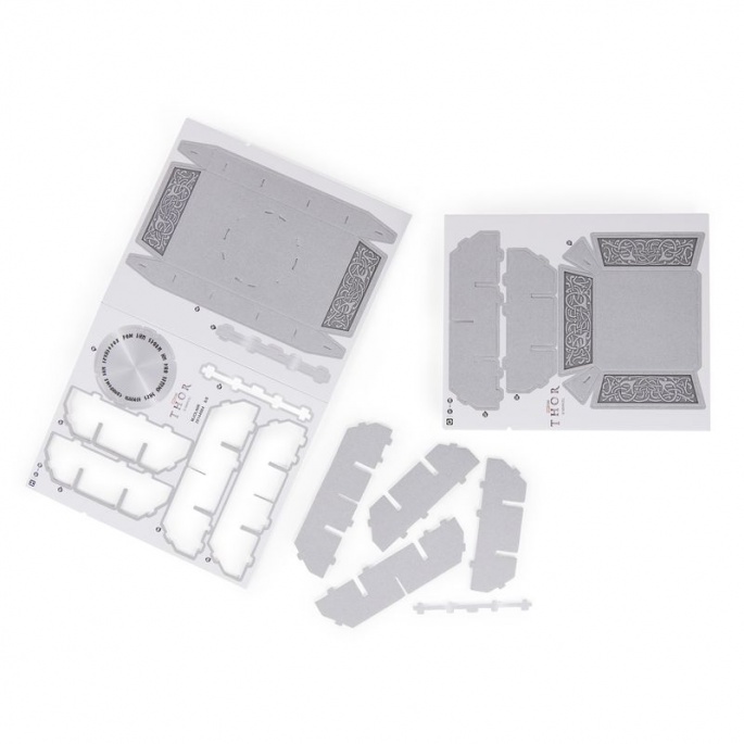 Marvelov 3D puzzle Thorov čekić