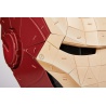 3D puzzle Marvel Iron Man kaciga