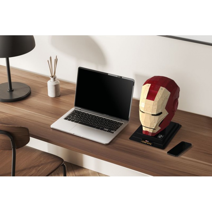 3D puzzle Marvel Iron Man kaciga