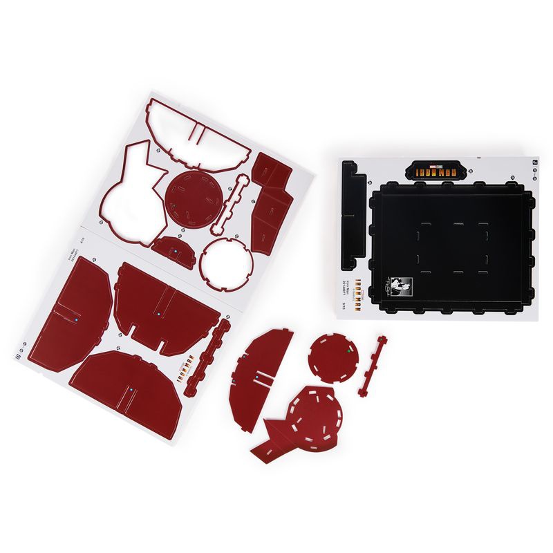 3D puzzle Marvel Iron Man kaciga