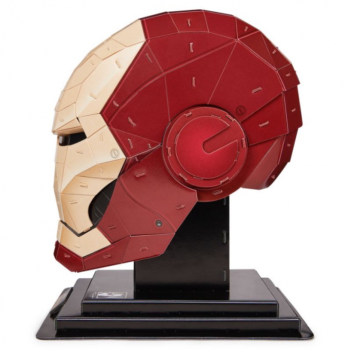 3D puzzle Marvel Iron Man kaciga