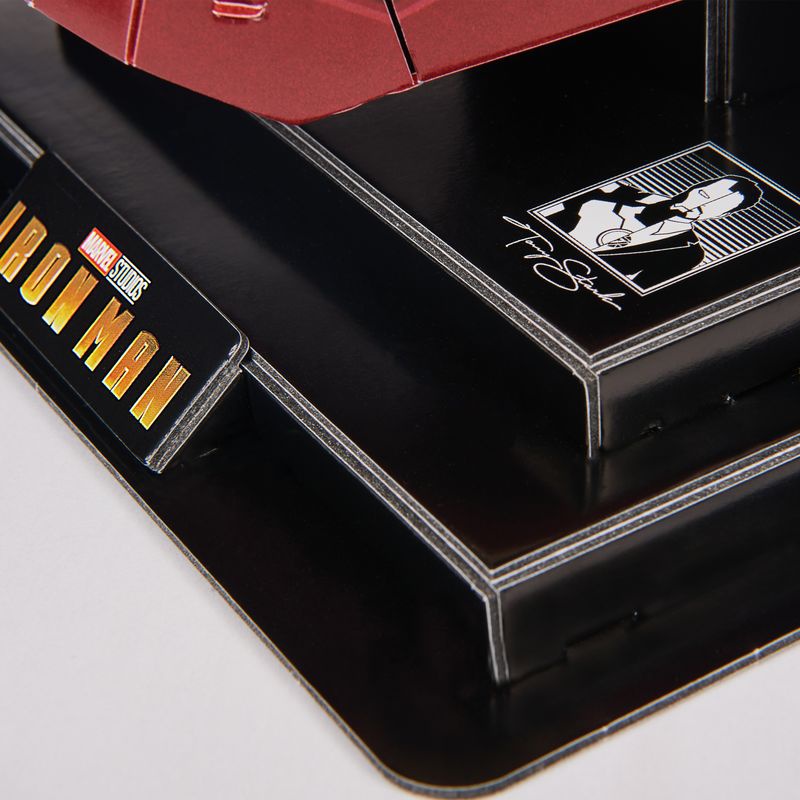 3D puzzle Marvel Iron Man kaciga