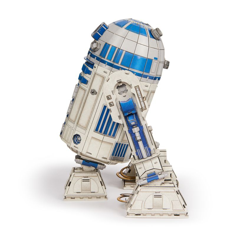 Star Wars slagalica robot R2-D2 3D