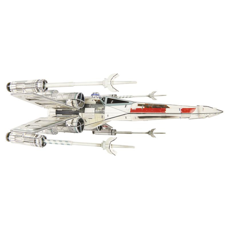 3D puzzle Star Wars X-wing borbeni avion