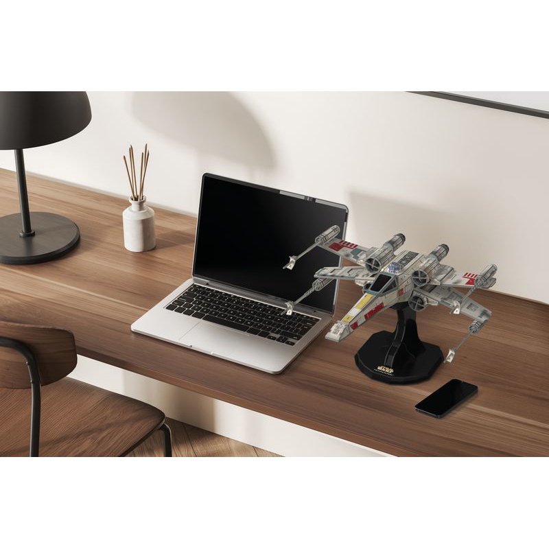 3D puzzle Star Wars X-wing borbeni avion