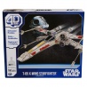 3D puzzle Star Wars X-wing borbeni avion