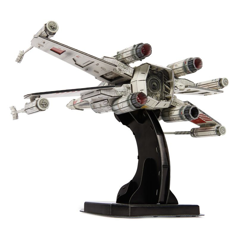 3D puzzle Star Wars X-wing borbeni avion