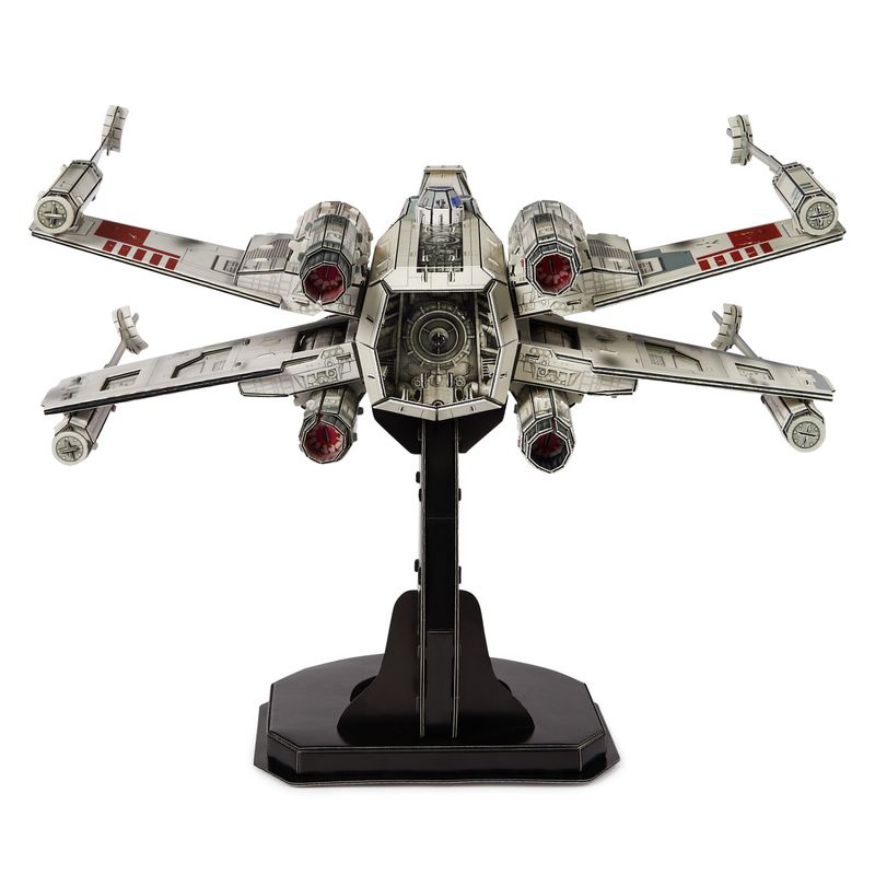3D puzzle Star Wars X-wing borbeni avion