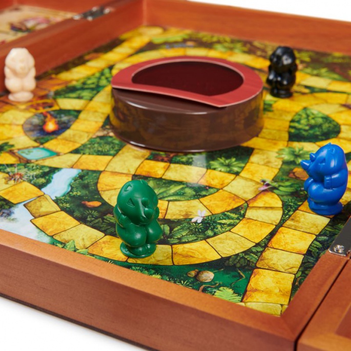 Spin Master Jumanji drveno izdanje igre