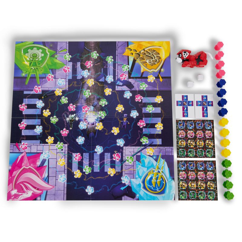 Spin Master Games Paw Patrol Mission im"paw"sible film