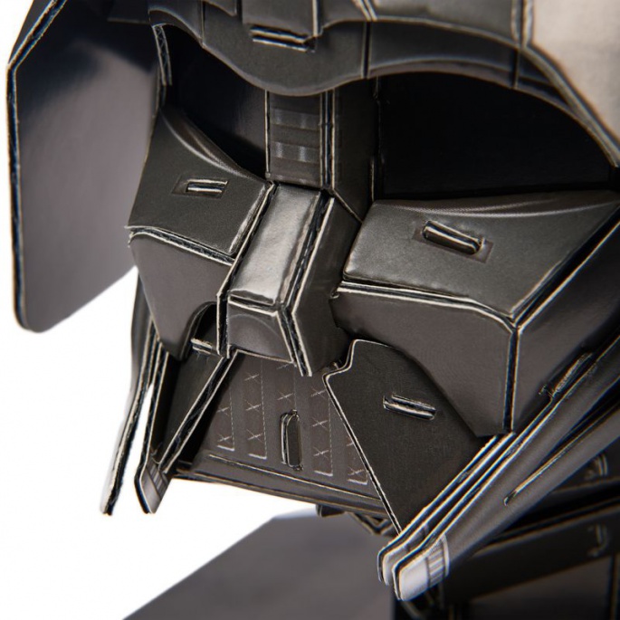 Star Wars slagalica, Darth Vaderov 3D kaciga