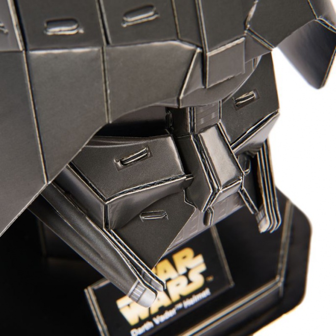 Star Wars slagalica, Darth Vaderov 3D kaciga