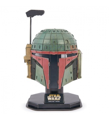 3D puzzle Star Wars Boba Fettova kaciga