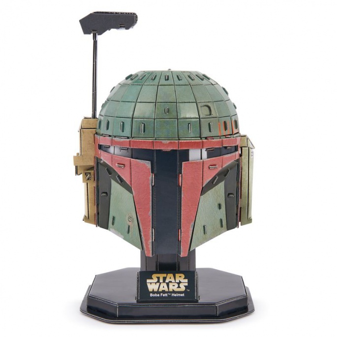 3D puzzle Star Wars Boba Fettova kaciga