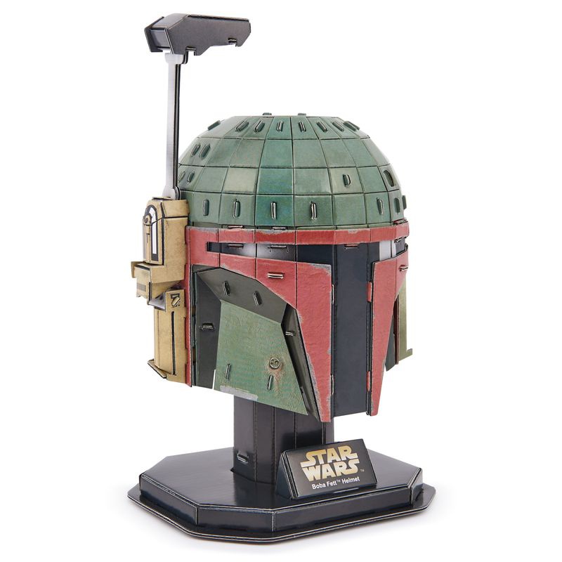 3D puzzle Star Wars Boba Fettova kaciga