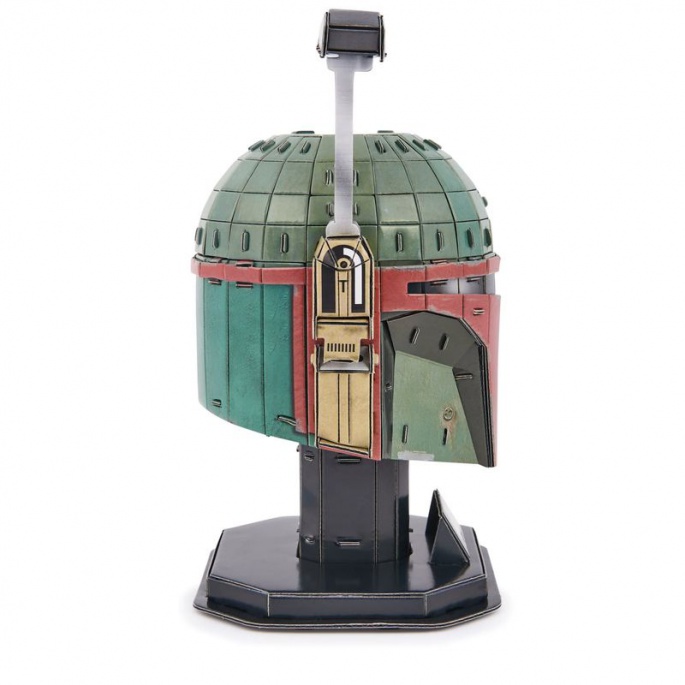3D puzzle Star Wars Boba Fettova kaciga