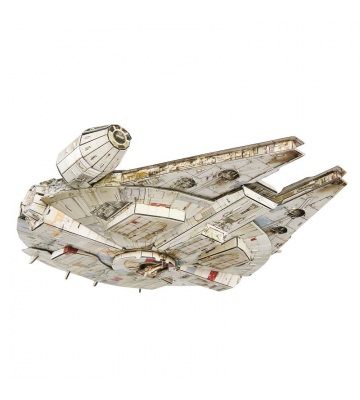 3D puzzle Star Wars brod Millennium Falcon