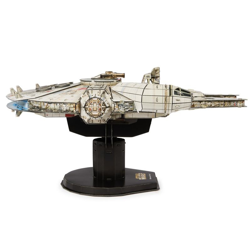 3D puzzle Star Wars brod Millennium Falcon
