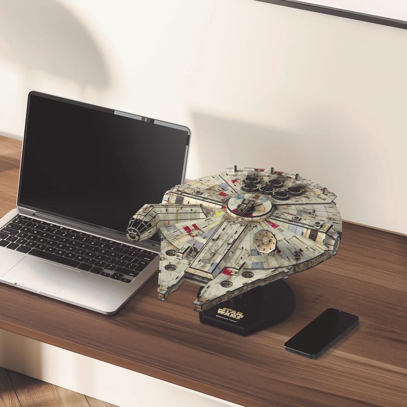 3D puzzle Star Wars brod Millennium Falcon