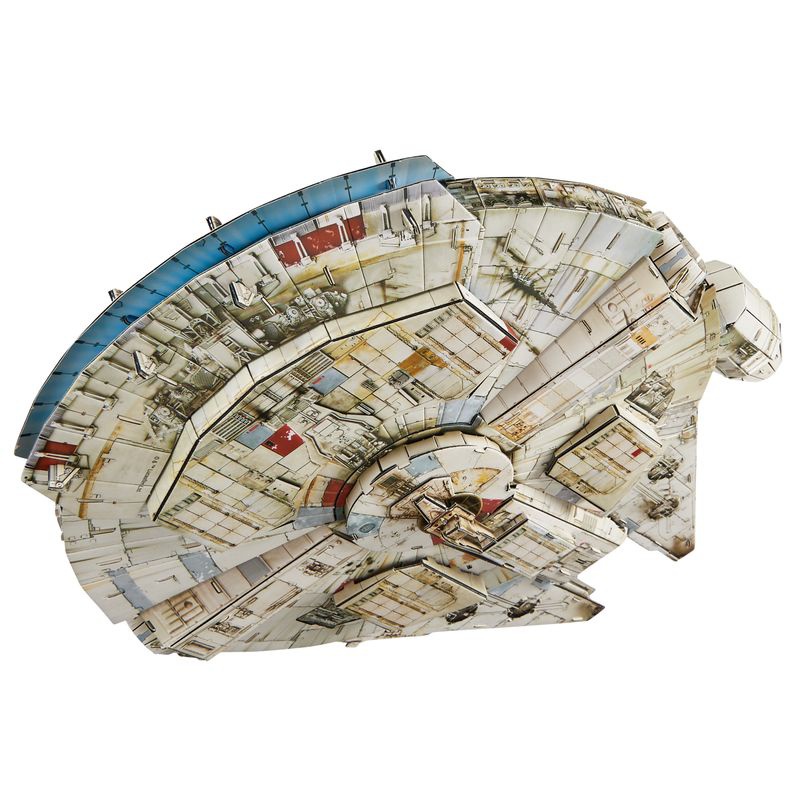 3D puzzle Star Wars brod Millennium Falcon