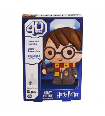 Puzzle Harry Potter 3D - Harry Potter