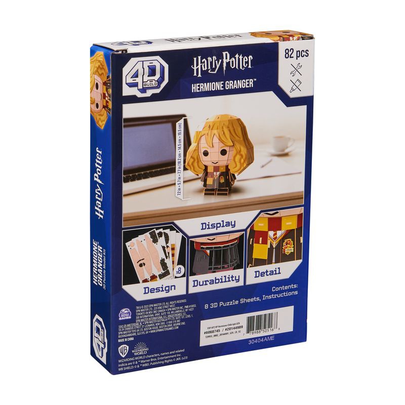 Puzzle Harry Potter 3D - Hermione Granger