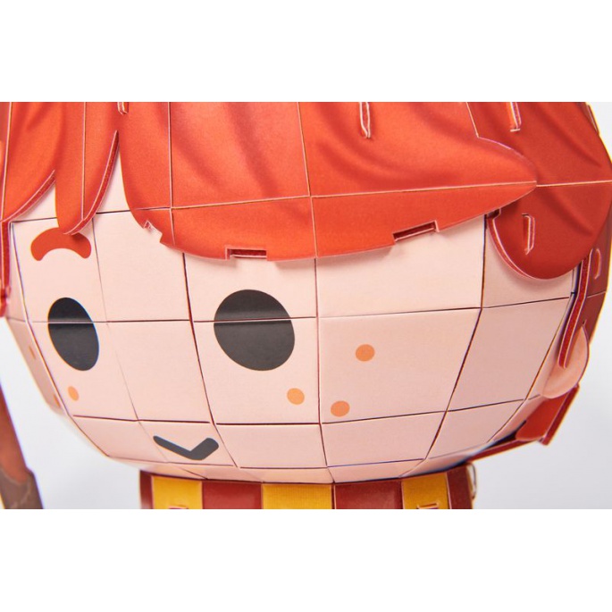 Puzzle Harry Potter 3D - Ron Weasley
