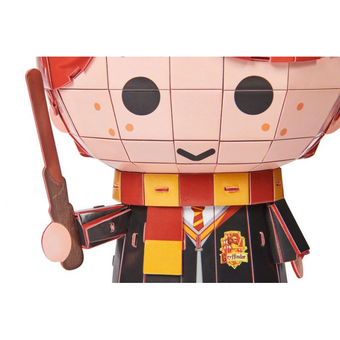 Puzzle Harry Potter 3D - Ron Weasley