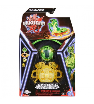 Bakugan specijalni napad s6 Mantid