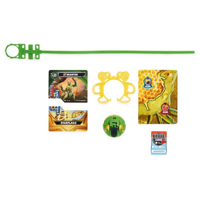 Bakugan specijalni napad s6 Mantid
