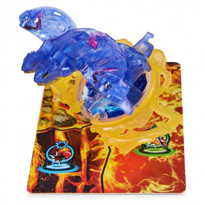 Bakugan specijalni napad s6 Nillious