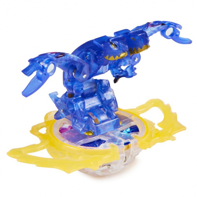 Bakugan specijalni napad s6 Nillious