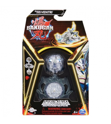 Bakugan poseban napad s6 Ventri