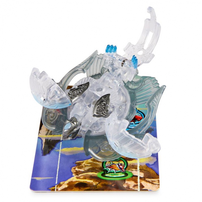 Bakugan poseban napad s6 Ventri