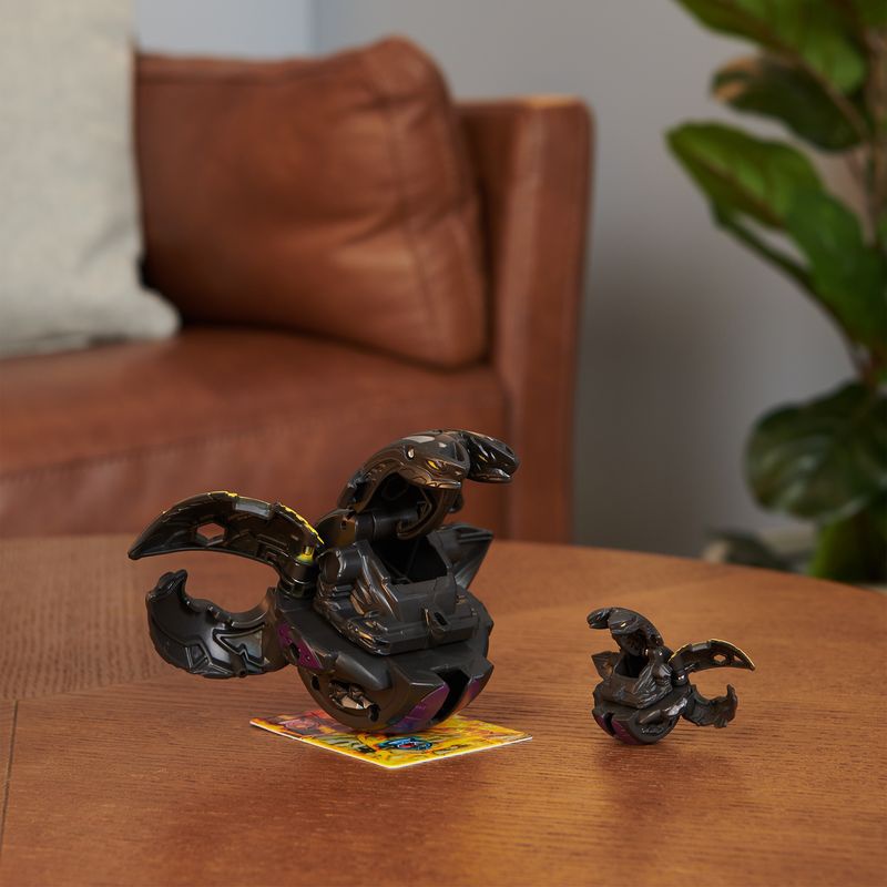 Bakugan deka ratnik s6 Nillious