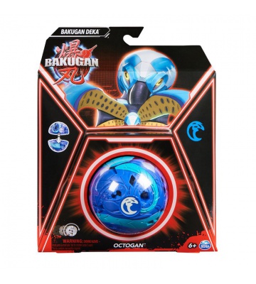 Bakugan deka ratnik s6 Octogan