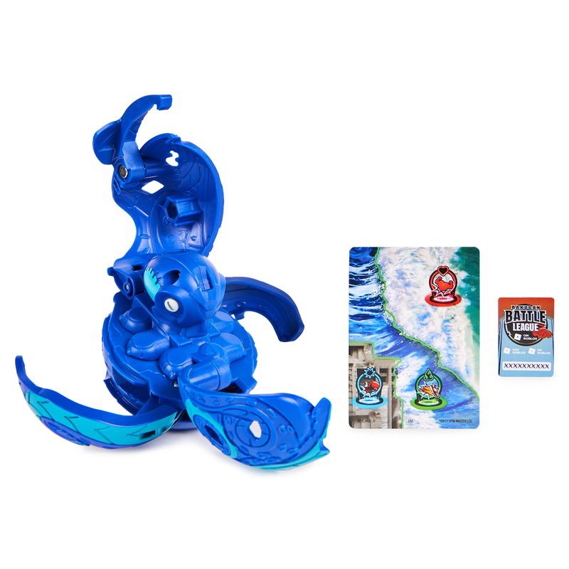 Bakugan deka ratnik s6 Octogan