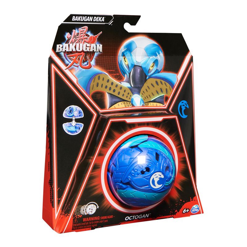Bakugan deka ratnik s6 Octogan