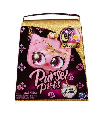 Purse Pets luksuzni privjesci 2A