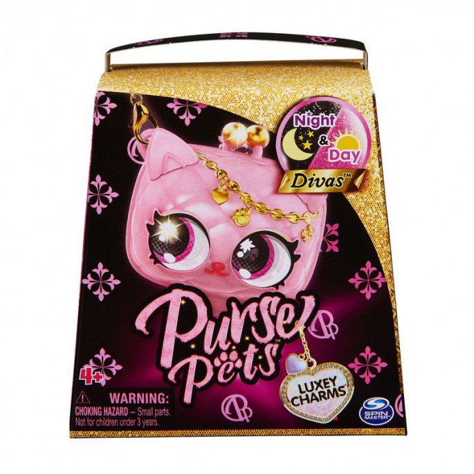 Purse Pets luksuzni privjesci 2A