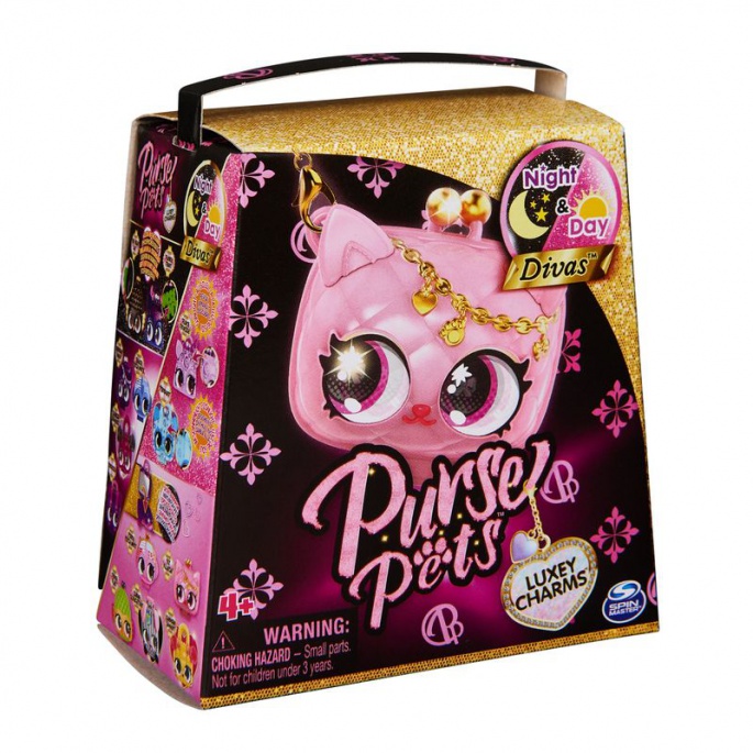 Purse Pets luksuzni privjesci 2A