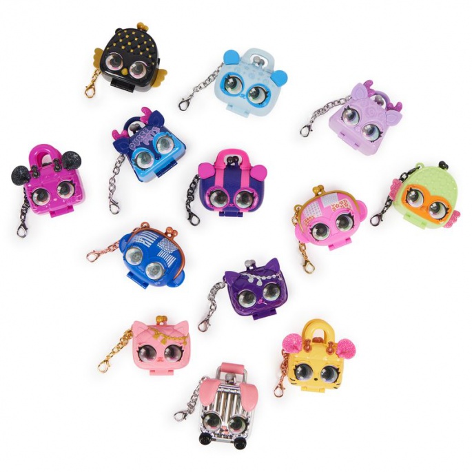 Purse Pets luksuzni privjesci 2A