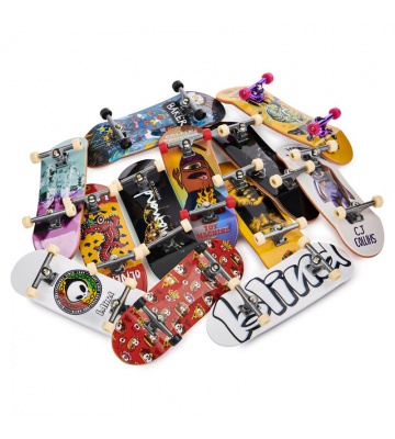 Tech Deck fingerboard četveropak mix