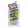 Tech Deck fingerboard četveropak Creature
