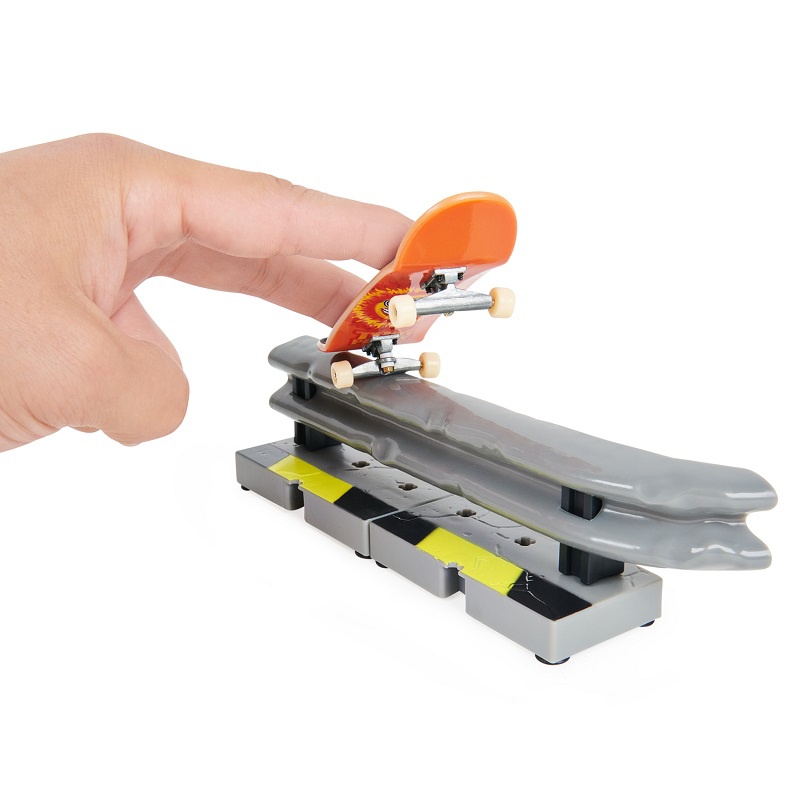 Tech Deck fingerboard dvostruki paket s Flip preprekom