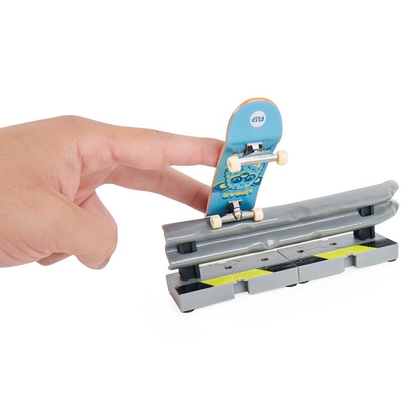 Tech Deck fingerboard dvostruki paket s Flip preprekom