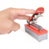 Tech Deck fingerboard dvostruki paket s preprekom VS Series Chocolate