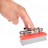 Tech Deck fingerboard dvostruki paket s preprekom VS Series Chocolate