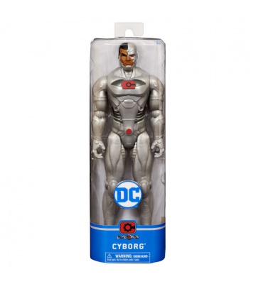 DC figura Cyborg 30 cm