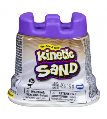 Kinetic Sand kanta bijelog tekućeg pijeska